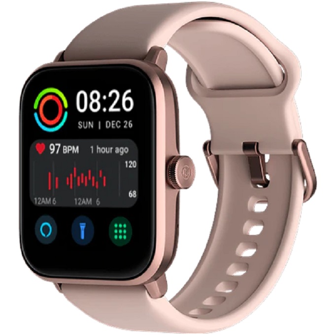 Noise ColorFit Pro-3 Alpha Bluetooth Calling Smart Watch