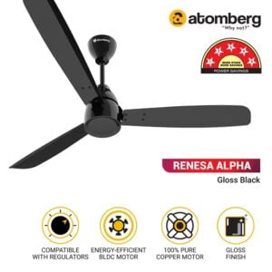Atomberg Renesa Alpha Remote Ceiling Fan