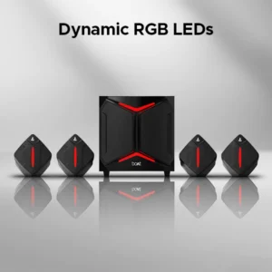 boAt Blitz 2000 Pro Home Theatre with Dynamic RGB LEDs
