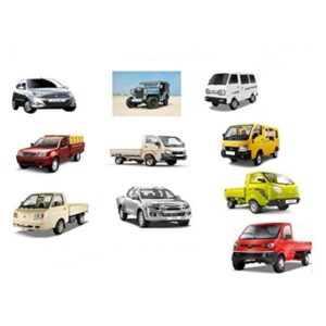 SBI FASTag for Car Jeep Vans TATA Ace (Class 4)