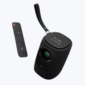 ZEBRONICS PIXAPLAY 24 Smart LED Projector